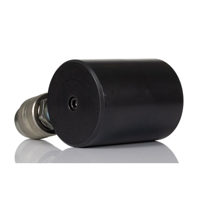 RS PRO Single, Portable Low Height Hydraulic Cylinder, 10t, 40mm stroke