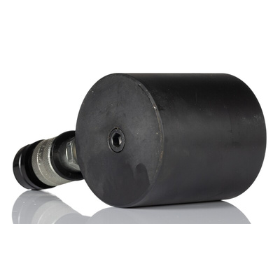 RS PRO Single, Portable Low Height Hydraulic Cylinder, 20t, 40mm stroke