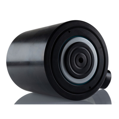RS PRO Single, Portable Low Height Hydraulic Cylinder, 30t, 60mm stroke