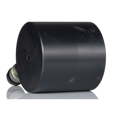 RS PRO Single, Portable Low Height Hydraulic Cylinder, 50t, 60mm stroke