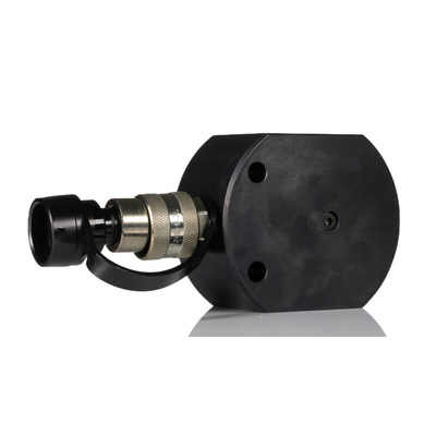 RS PRO Single, Portable Low Height Hydraulic Cylinder, 30t, 13mm stroke