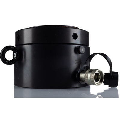 RS PRO Single, Portable General Purpose Hydraulic Cylinder, 50t, 50mm stroke