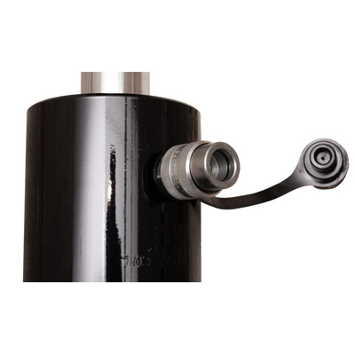 RS PRO Single, Portable General Purpose Hydraulic Cylinder, 30t, 150mm stroke