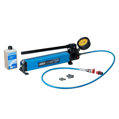 SKF THHP 300, Two Speed, Hydraulic Hand Pump, 1.8L, 3000 bar