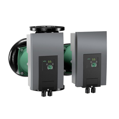 Wilo UK LTD 230 V 10 bar Direct Coupling Centrifugal Centrifugal Pump with Controller, 294L/min