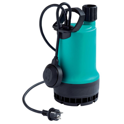Wilo UK LTD 230 V 2 bar Direct Coupling Submersible Submersible Water Pump, 162L/min