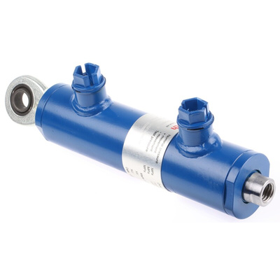 Bosch Rexroth Fixed Hydraulic Cylinder 50mm Stroke, UK00827416