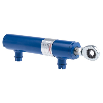 Bosch Rexroth Fixed Hydraulic Cylinder 100mm Stroke, 2952993400