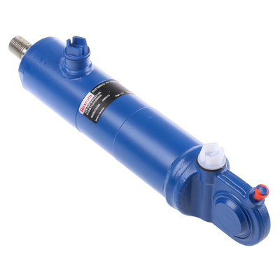 Bosch Rexroth Fixed Hydraulic Cylinder 100mm Stroke, R987155261