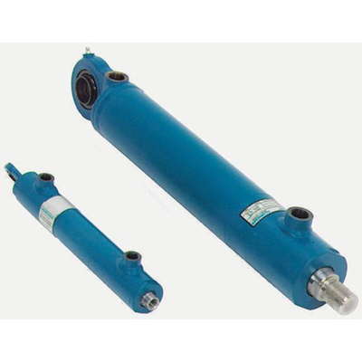Bosch Rexroth Fixed Hydraulic Cylinder 300mm Stroke, R987155264
