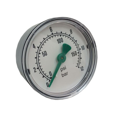 Sundstrom Pressure Gauge Syphon