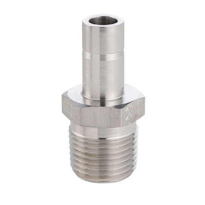 Parker Tube Fitting x 2in