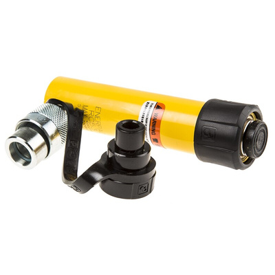 Enerpac Single, Portable General Purpose Hydraulic Cylinder, RC53, 5t, 76mm stroke
