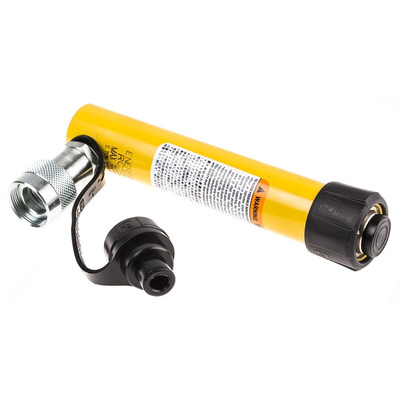 Enerpac Single, Portable General Purpose Hydraulic Cylinder, RC55, 5t, 127mm stroke