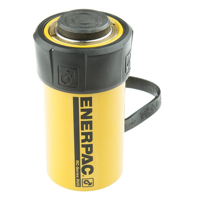 Enerpac Single, Portable General Purpose Hydraulic Cylinder, RC102, 10t, 54mm stroke