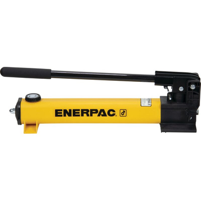 Enerpac P392, Two Speed, Hydraulic Hand Pump, 901cm³, 25.4mm Cylinder Stroke, 700 bar