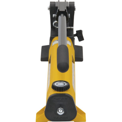 Enerpac P392, Two Speed, Hydraulic Hand Pump, 901cm³, 25.4mm Cylinder Stroke, 700 bar