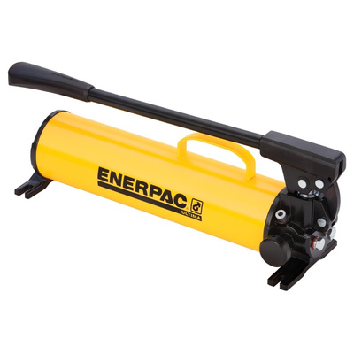 Enerpac P80 ULTIMA Series, Two Speed, Hydraulic Hand Pump, 2200cm³, 25.4mm Cylinder Stroke, 700 bar