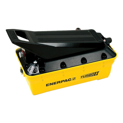 Enerpac PATG1102N, Single Speed, Hydraulic Hand Pump, 2081cm³, 700 bar