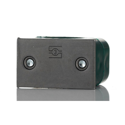 RS PRO Single Tube Clamp for 25mm tube