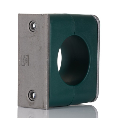 RS PRO Single Tube Clamp for 38mm tube