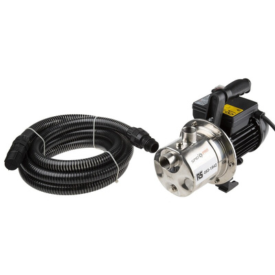 W Robinson And Sons 230 V Centrifugal Water Pump, 50L/min