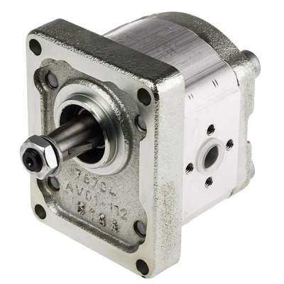 Bosch Rexroth Hydraulic Gear Pump 0510225022, 4cm³