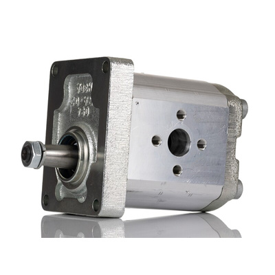 Bosch Rexroth Hydraulic Gear Pump 0510725112, 22.5cm³