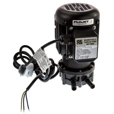 Xylem Flojet 230 V 6 bar Magnetic Coupling Centrifugal Water Pump, 11.5L/min