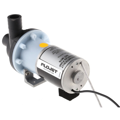 Xylem Flojet 12 V 1.4 bar Magnetic Coupling Centrifugal Water Pump, 35L/min