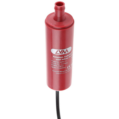 Xylem LVM 24 V 1 bar Submersible Submersible Water Pump, 18L/min