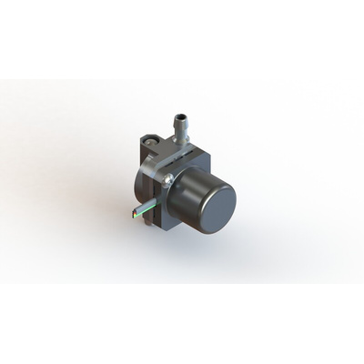 RS PRO 6 → 12V 340mbar Direct Coupling Centrifugal Water Pump, 500 → 1000ml