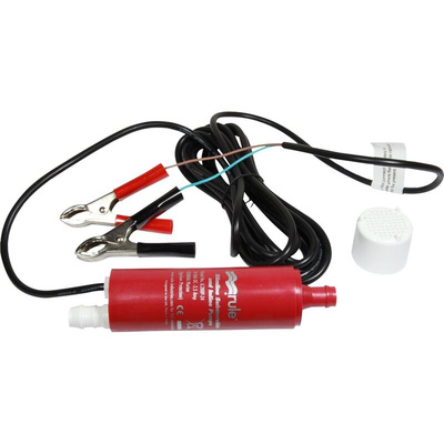 Xylem 24 V 14 psi Direct Coupling Submersible Submersible Water Pump, 1080L/h