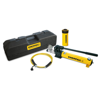 Enerpac Single, Portable General Purpose Hydraulic Cylinder, SCR154PGH, 15t, 101mm stroke