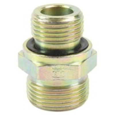 Parker Hydraulic Male Stud GE12LR1/4EDCF