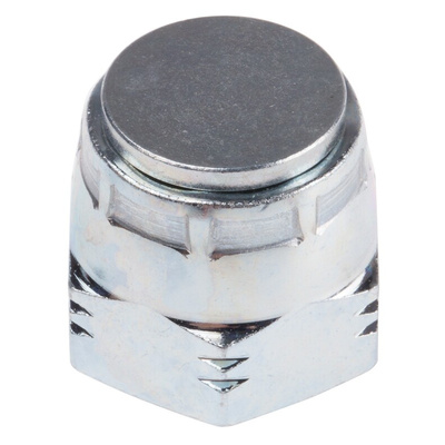 G 3/8 Steel Hydraulic Blanking Cap, 380 bar Max Operating Pressure