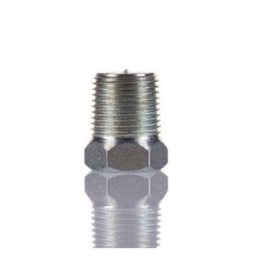 RS PRO Hydraulic Filling & Drain Plug NPT 3/8 Male