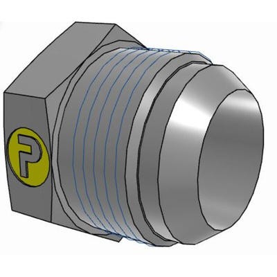 Parker Plug 25mm x 34mm