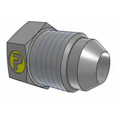 Parker Plug 0.28in x 20mm