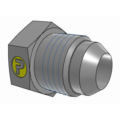 Parker Plug 10mm x 21mm