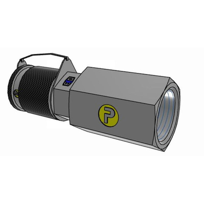 Parker BSPP 1/4 Female to UNF 3/4-16, 8TTP4MXS