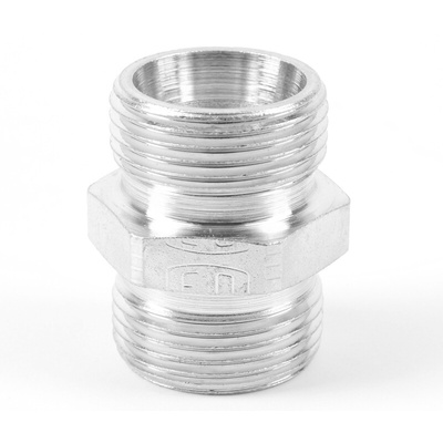 Parker Hydraulic Straight Threaded Union Tube 8 to 8 mm, G08SCFX
