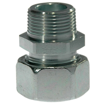 Parker Hydraulic Swivel 24° Cone Male to M8, GE04LLMCFX