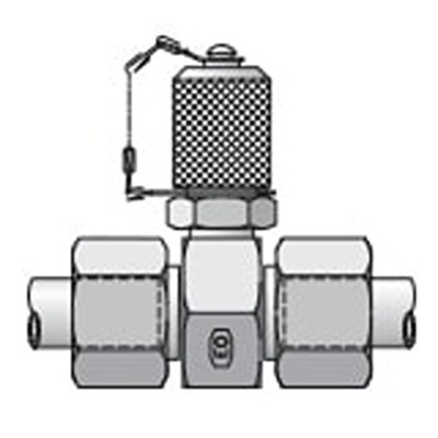 Parker In-Line Diagnostic Fittings and Adapters