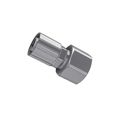 Parker Crimped Hose Fitting 1 in Hose to ORFS, 1JC48-16-16