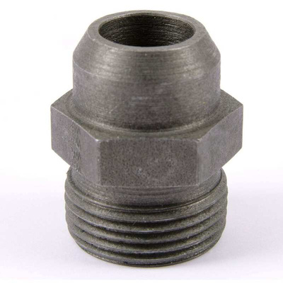 Parker Hydraulic Straight Compression Tube Fitting to 21 mm Male, AS16S