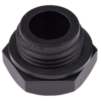 Elesa-Clayton, Glass Fibre Reinforced Plastic (GRP) Hydraulic Blanking Plug, Thread Size 1/2 in