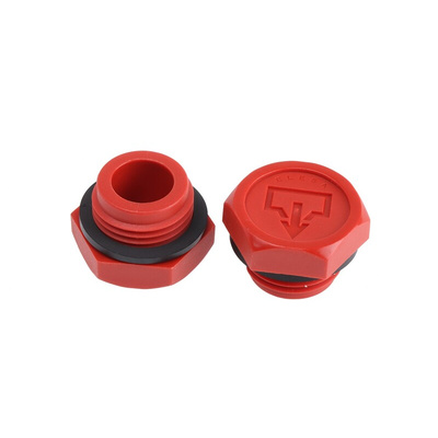 Elesa-Clayton Hydraulic Drain Plug 59978, Oil Drain, 11mm