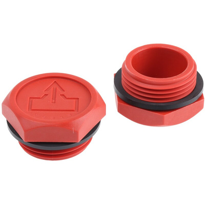 Elesa-Clayton Hydraulic Drain Plug 59982, Oil Drain, 13mm