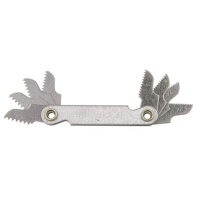 Parker Hydraulic Thread Identification Kit MIK-1, Caliper Set, Instruction Booklet, Thread Profiles